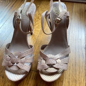 Vince Camuto sandals
